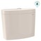 Toto Aquia IV Dual Flush 1.28 and 0.9 GPF Toilet Tank Only Sedona Beige ST446EMNA#12 - alternate 1